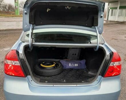 Синий Шевроле Авео, объемом двигателя 1.6 л и пробегом 147 тыс. км за 4800 $, фото 2 на Automoto.ua