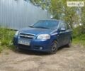 Синій Шевроле Авео, об'ємом двигуна 1.6 л та пробігом 300 тис. км за 3450 $, фото 2 на Automoto.ua