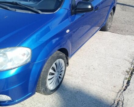 Синий Шевроле Авео, объемом двигателя 0 л и пробегом 235 тыс. км за 3200 $, фото 1 на Automoto.ua