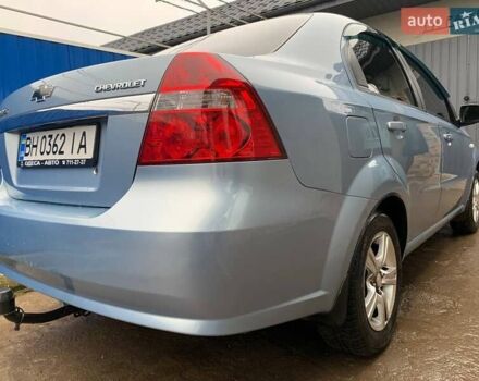 Синий Шевроле Авео, объемом двигателя 1.6 л и пробегом 97 тыс. км за 5500 $, фото 25 на Automoto.ua