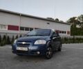 Синій Шевроле Авео, об'ємом двигуна 1.6 л та пробігом 168 тис. км за 4500 $, фото 1 на Automoto.ua