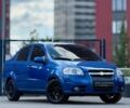 Синий Шевроле Авео, объемом двигателя 1.5 л и пробегом 172 тыс. км за 4950 $, фото 1 на Automoto.ua