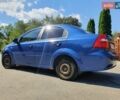 Синий Шевроле Авео, объемом двигателя 1.6 л и пробегом 208 тыс. км за 3300 $, фото 29 на Automoto.ua