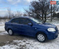 Синий Шевроле Авео, объемом двигателя 1.6 л и пробегом 240 тыс. км за 2999 $, фото 8 на Automoto.ua
