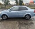 Синий Шевроле Авео, объемом двигателя 1.6 л и пробегом 270 тыс. км за 5000 $, фото 1 на Automoto.ua