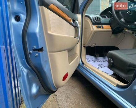 Синий Шевроле Авео, объемом двигателя 1.6 л и пробегом 97 тыс. км за 5500 $, фото 18 на Automoto.ua