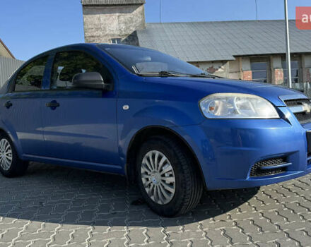 Синий Шевроле Авео, объемом двигателя 1.5 л и пробегом 166 тыс. км за 3600 $, фото 4 на Automoto.ua