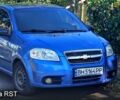 Синий Шевроле Авео, объемом двигателя 1.5 л и пробегом 290 тыс. км за 3200 $, фото 1 на Automoto.ua