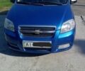Синий Шевроле Авео, объемом двигателя 0 л и пробегом 235 тыс. км за 3200 $, фото 1 на Automoto.ua