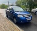 Синий Шевроле Авео, объемом двигателя 1.5 л и пробегом 143 тыс. км за 3700 $, фото 1 на Automoto.ua
