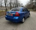 Синий Шевроле Авео, объемом двигателя 1.5 л и пробегом 162 тыс. км за 3690 $, фото 4 на Automoto.ua