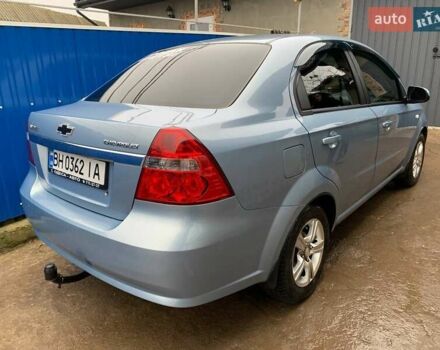 Синий Шевроле Авео, объемом двигателя 1.6 л и пробегом 97 тыс. км за 5500 $, фото 8 на Automoto.ua