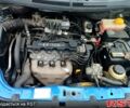 Синий Шевроле Авео, объемом двигателя 1.5 л и пробегом 230 тыс. км за 3799 $, фото 3 на Automoto.ua