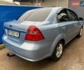 Синий Шевроле Авео, объемом двигателя 1.6 л и пробегом 97 тыс. км за 5500 $, фото 8 на Automoto.ua