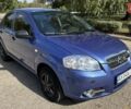 Синій Шевроле Авео, об'ємом двигуна 1.5 л та пробігом 205 тис. км за 4500 $, фото 8 на Automoto.ua