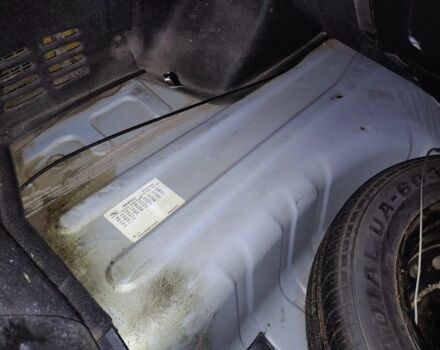 Синий Шевроле Авео, объемом двигателя 1.6 л и пробегом 136 тыс. км за 1500 $, фото 9 на Automoto.ua