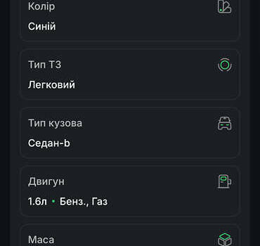 Шевроле Авео 2008 в Вишневом на Automoto.ua Синий Шевроле Авео, объемом двигателя 1.6 л и пробегом 127 тыс. км за 4000 $, фото 2 на Automoto.ua