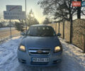 Синій Шевроле Авео, об'ємом двигуна 1.6 л та пробігом 261 тис. км за 2950 $, фото 1 на Automoto.ua