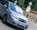 Синий Шевроле Авео, объемом двигателя 1.6 л и пробегом 200 тыс. км за 2999 $, фото 7 на Automoto.ua