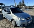 Синий Шевроле Авео, объемом двигателя 1.6 л и пробегом 208 тыс. км за 3300 $, фото 1 на Automoto.ua