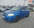 Синий Шевроле Авео, объемом двигателя 1.5 л и пробегом 350 тыс. км за 2599 $, фото 1 на Automoto.ua