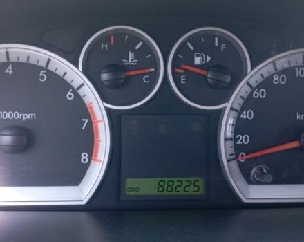 Синий Шевроле Авео, объемом двигателя 1.5 л и пробегом 88 тыс. км за 3899 $, фото 12 на Automoto.ua