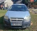 Синий Шевроле Авео, объемом двигателя 1.6 л и пробегом 200 тыс. км за 1750 $, фото 1 на Automoto.ua