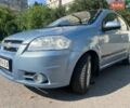 Синій Шевроле Авео, об'ємом двигуна 1.6 л та пробігом 80 тис. км за 5650 $, фото 1 на Automoto.ua