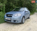 Синий Шевроле Авео, объемом двигателя 1.6 л и пробегом 148 тыс. км за 3700 $, фото 15 на Automoto.ua