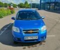 Синій Шевроле Авео, об'ємом двигуна 1.5 л та пробігом 221 тис. км за 4300 $, фото 1 на Automoto.ua