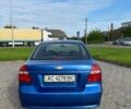 Синій Шевроле Авео, об'ємом двигуна 1.5 л та пробігом 181 тис. км за 3399 $, фото 1 на Automoto.ua