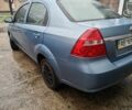 Синий Шевроле Авео, объемом двигателя 1.6 л и пробегом 154 тыс. км за 3400 $, фото 1 на Automoto.ua