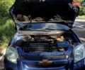 Синий Шевроле Авео, объемом двигателя 1.6 л и пробегом 224 тыс. км за 5999 $, фото 7 на Automoto.ua