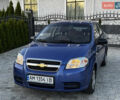 Синий Шевроле Авео, объемом двигателя 1.5 л и пробегом 11 тыс. км за 6350 $, фото 4 на Automoto.ua