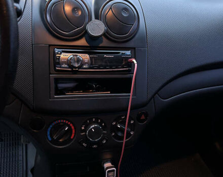 Синий Шевроле Авео, объемом двигателя 1.5 л и пробегом 142 тыс. км за 4700 $, фото 9 на Automoto.ua