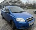 Синий Шевроле Авео, объемом двигателя 1.5 л и пробегом 160 тыс. км за 3200 $, фото 1 на Automoto.ua