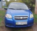 Синий Шевроле Авео, объемом двигателя 1.5 л и пробегом 235 тыс. км за 1250 $, фото 4 на Automoto.ua