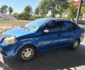 Синій Шевроле Авео, об'ємом двигуна 1.5 л та пробігом 200 тис. км за 3750 $, фото 1 на Automoto.ua