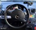 Синий Шевроле Авео, объемом двигателя 15 л и пробегом 230 тыс. км за 4000 $, фото 3 на Automoto.ua