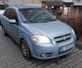 Синій Шевроле Авео, об'ємом двигуна 1.6 л та пробігом 240 тис. км за 3500 $, фото 1 на Automoto.ua