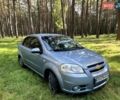 Синий Шевроле Авео, объемом двигателя 1.6 л и пробегом 247 тыс. км за 4250 $, фото 2 на Automoto.ua