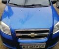 Синий Шевроле Авео, объемом двигателя 1.5 л и пробегом 180 тыс. км за 3500 $, фото 1 на Automoto.ua