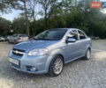 Синий Шевроле Авео, объемом двигателя 1.6 л и пробегом 148 тыс. км за 3700 $, фото 11 на Automoto.ua