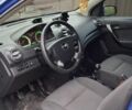 Синий Шевроле Авео, объемом двигателя 1.5 л и пробегом 163 тыс. км за 3700 $, фото 4 на Automoto.ua