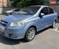 Синій Шевроле Авео, об'ємом двигуна 1.6 л та пробігом 52 тис. км за 4700 $, фото 1 на Automoto.ua
