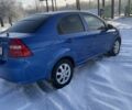 Синий Шевроле Авео, объемом двигателя 1.5 л и пробегом 200 тыс. км за 3700 $, фото 3 на Automoto.ua