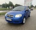 Шевроле Авео 2008 в Тараще на Automoto.ua Синий Шевроле Авео, объемом двигателя 1.5 л и пробегом 140 тыс. км за 3600 $, фото 1 на Automoto.ua