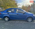 Синий Шевроле Авео, объемом двигателя 1.5 л и пробегом 70 тыс. км за 5200 $, фото 3 на Automoto.ua