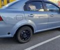 Синий Шевроле Авео, объемом двигателя 1.6 л и пробегом 211 тыс. км за 3999 $, фото 12 на Automoto.ua