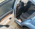 Синий Шевроле Авео, объемом двигателя 1.6 л и пробегом 154 тыс. км за 3400 $, фото 5 на Automoto.ua